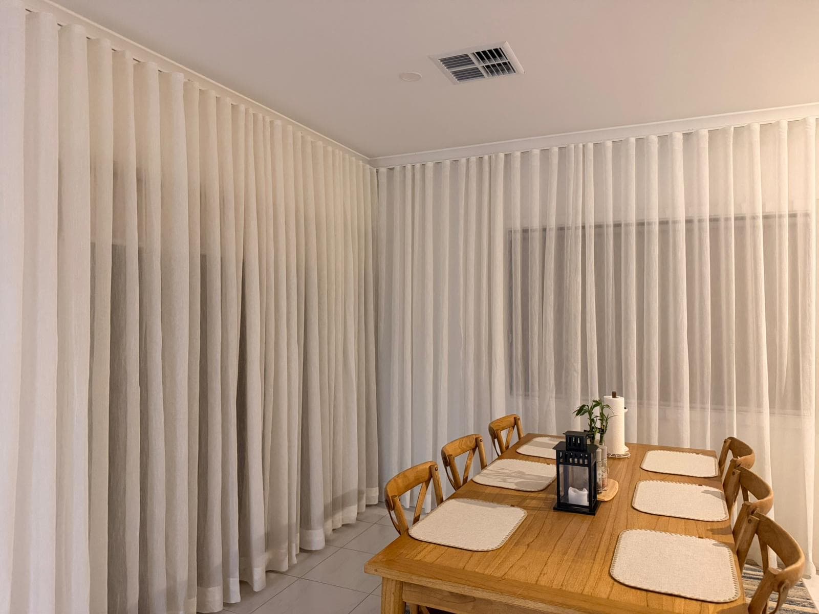 Linen Sheer